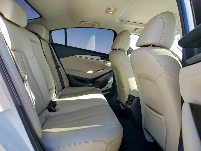 2020 MAZDA 6 TOURING  