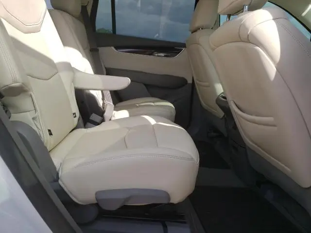 2021 CADILLAC XT6 PREMIUM LUXURY  