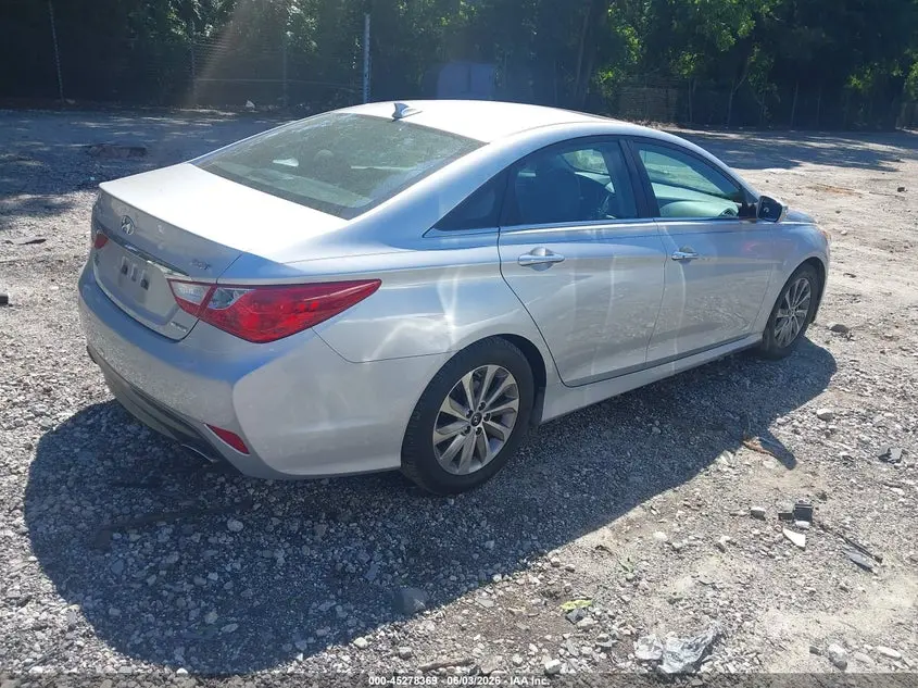 2014 HYUNDAI SONATA LIMITED 2.0T