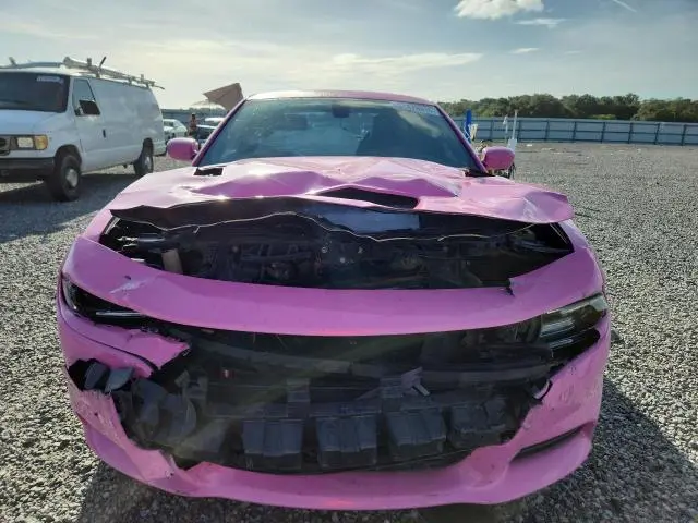 2015 DODGE CHARGER SXT  
