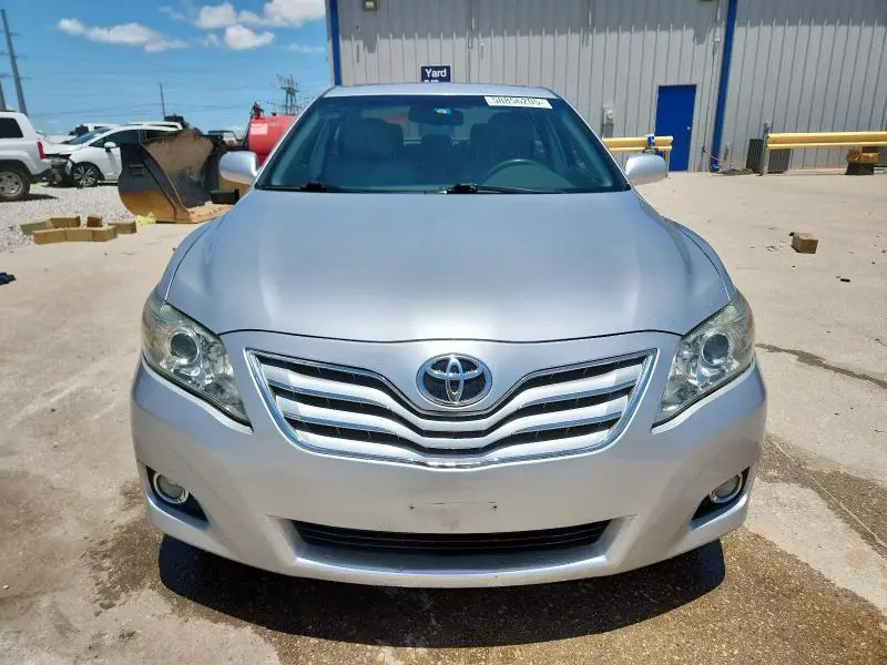 2011 TOYOTA CAMRY BASE