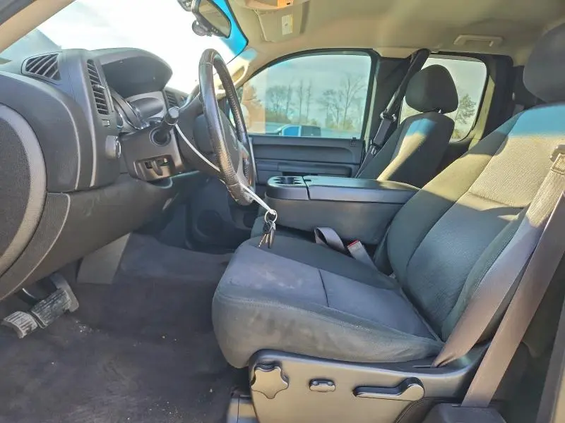 2013 GMC SIERRA K1500 SLE  