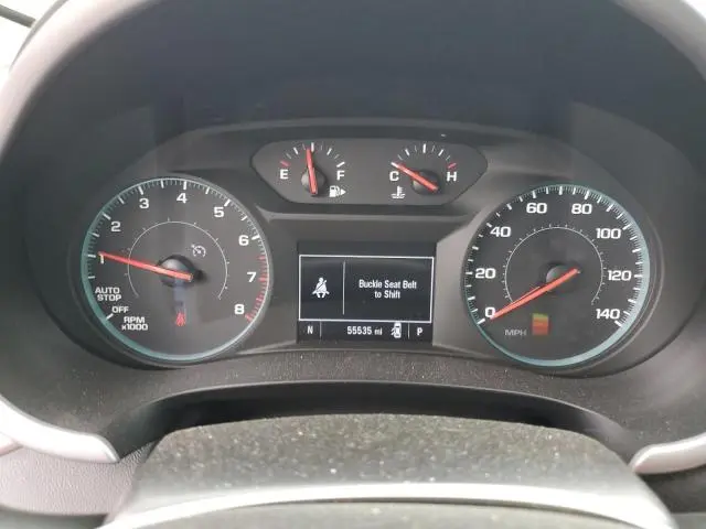 2021 CHEVROLET MALIBU LS