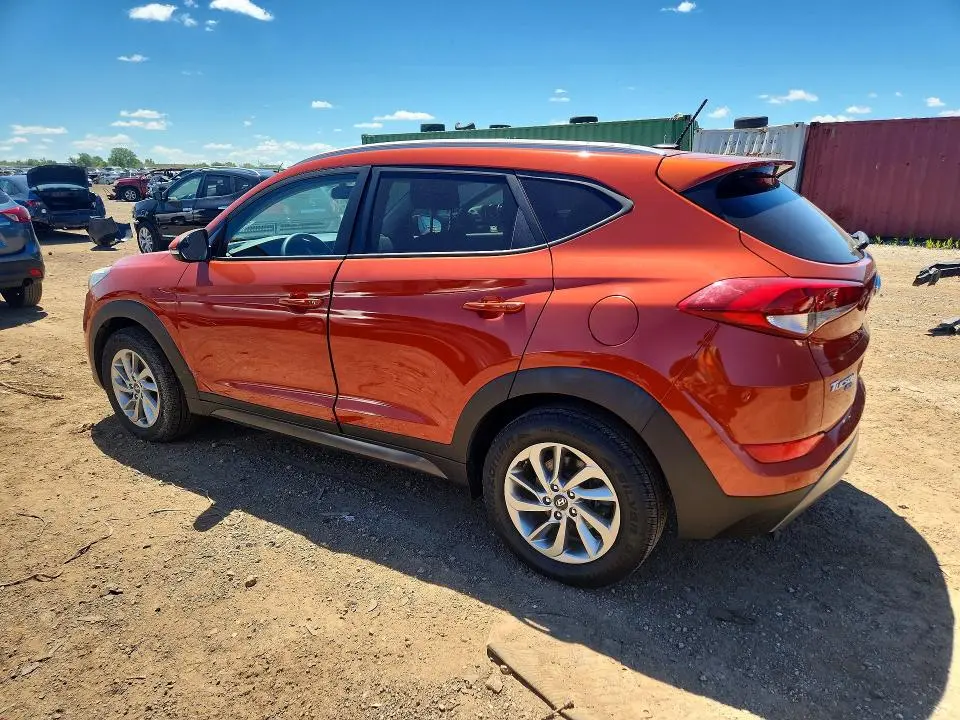 2016 HYUNDAI TUCSON ECO  