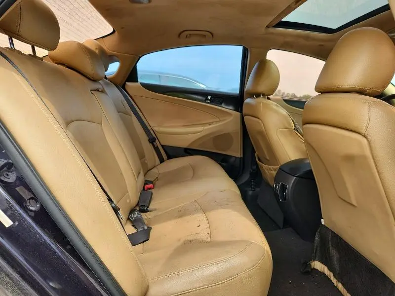 2011 HYUNDAI SONATA LIMITED  