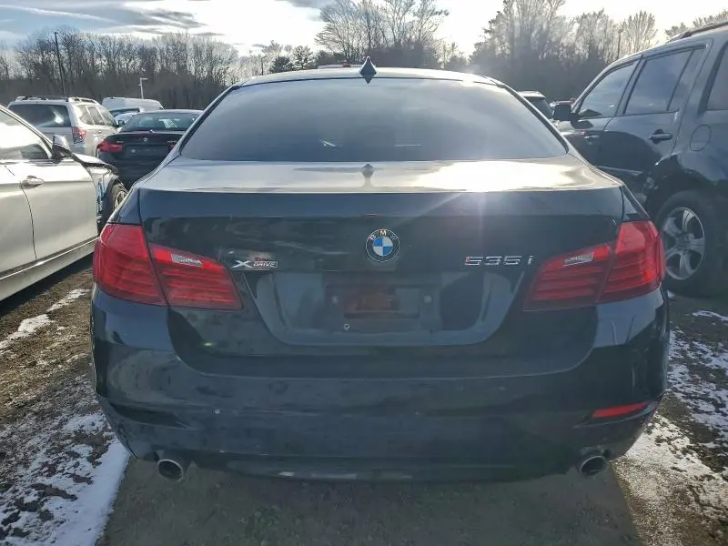 2016 BMW 535 XI  