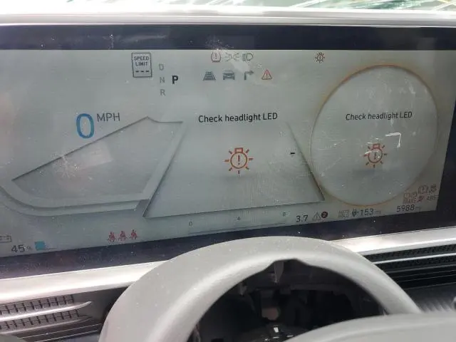 2023 HYUNDAI IONIQ 6 LIMITED  