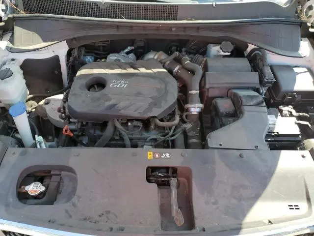 2017 KIA SORENTO EX  