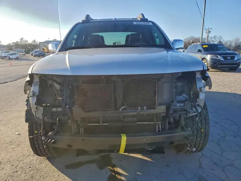 2012 NISSAN FRONTIER S  