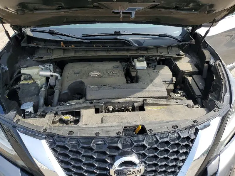 2021 NISSAN MURANO SV  