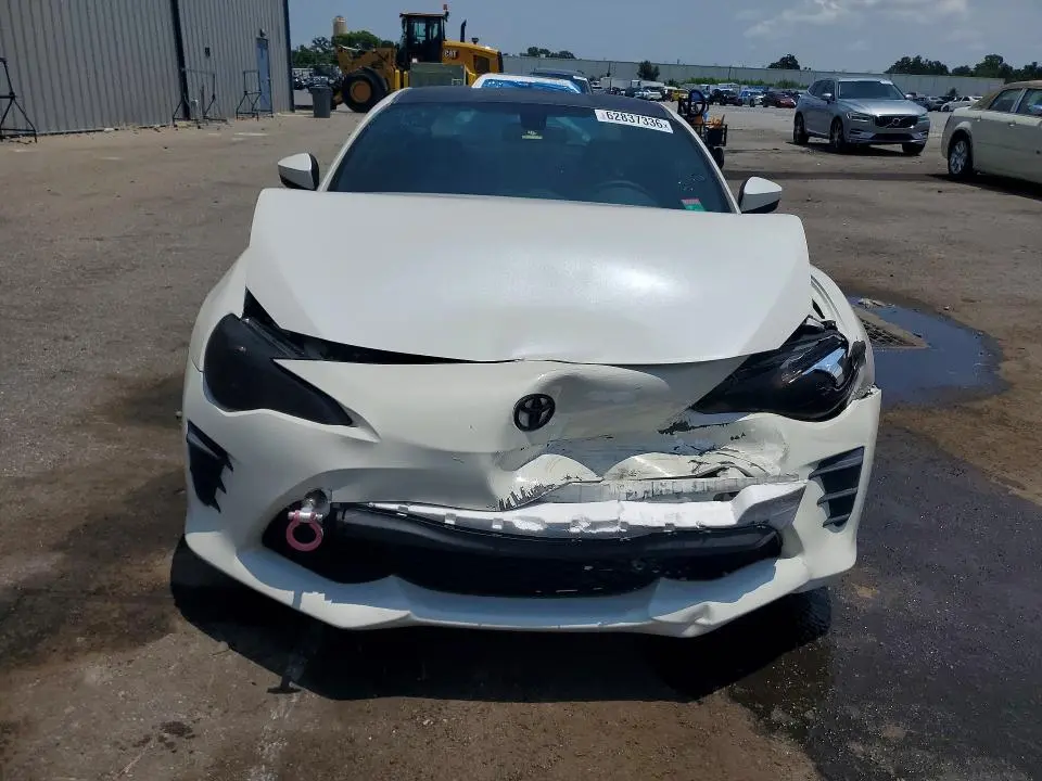 2019 TOYOTA 86 BASE  