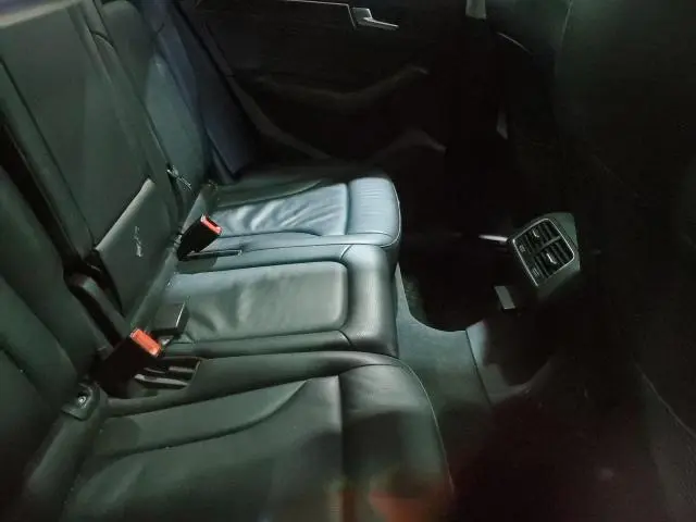 2017 AUDI Q5 PREMIUM  