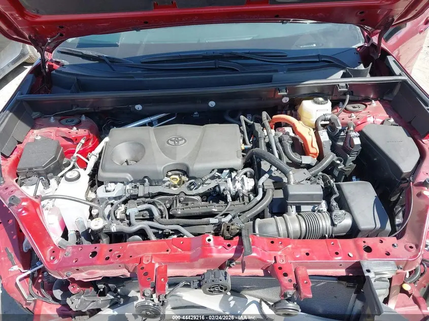 2025 TOYOTA RAV4 HYBRID LIMITED