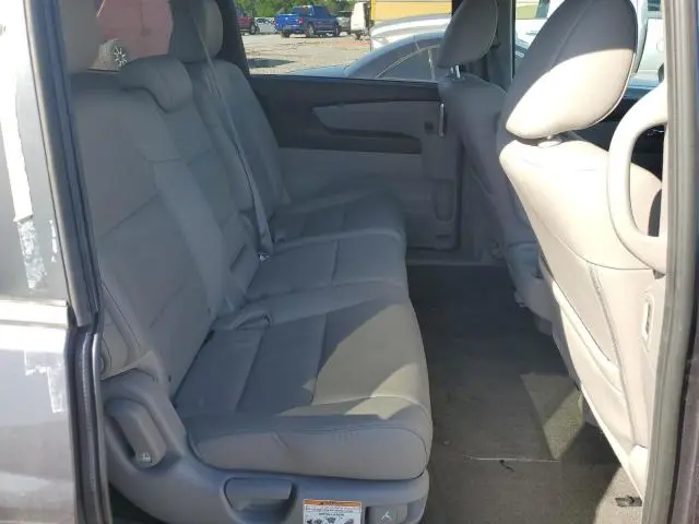 2015 HONDA ODYSSEY EXL  