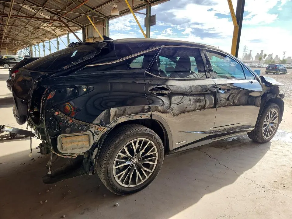 2021 LEXUS RX 450H F SPORT  