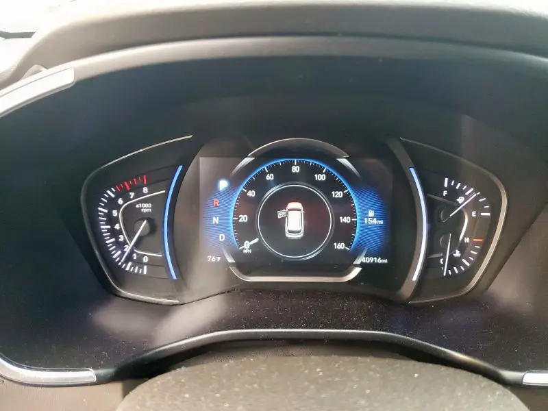 2019 HYUNDAI SANTA FE SEL