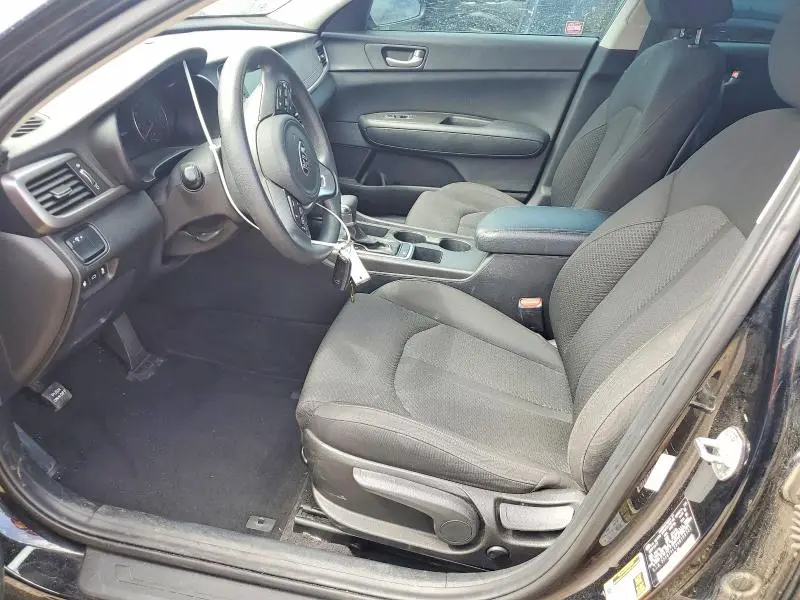 2017 KIA OPTIMA LX  
