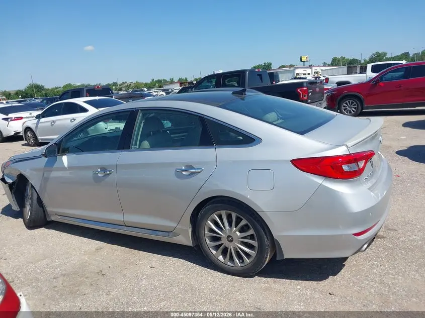2015 HYUNDAI SONATA LIMITED