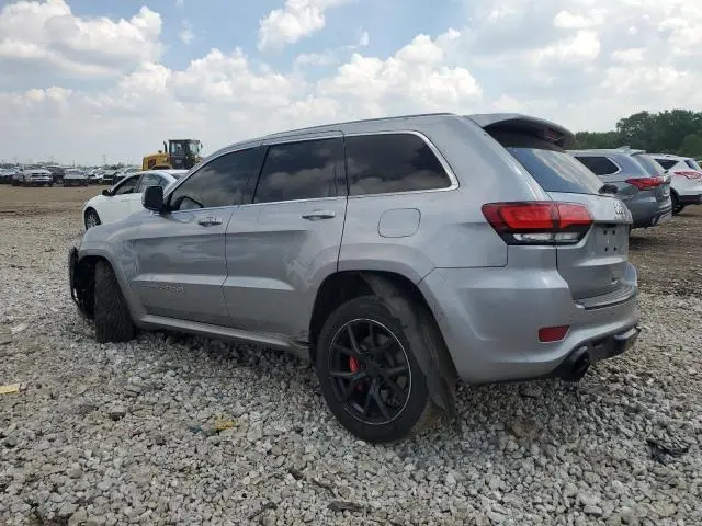 2015 JEEP GRAND CHEROKEE SRT-8  
