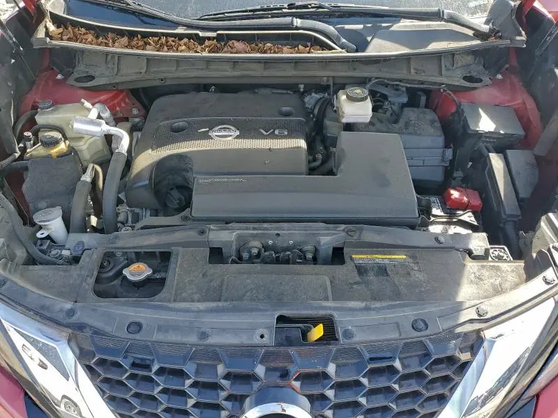 2020 NISSAN MURANO SV  