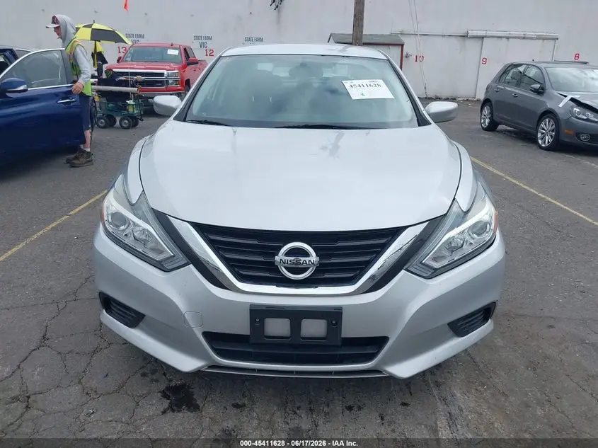 2018 NISSAN ALTIMA 2.5 S