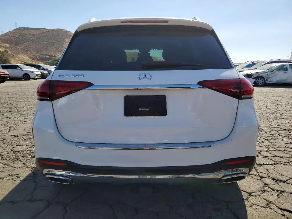 2021 MERCEDES-BENZ GLE 350  