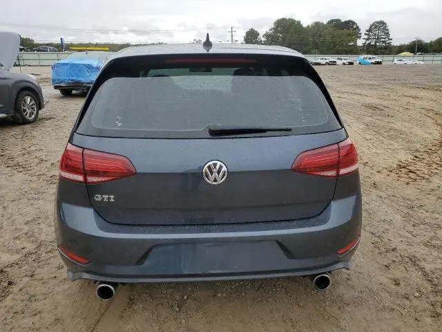 2018 VOLKSWAGEN GTI S/SE  