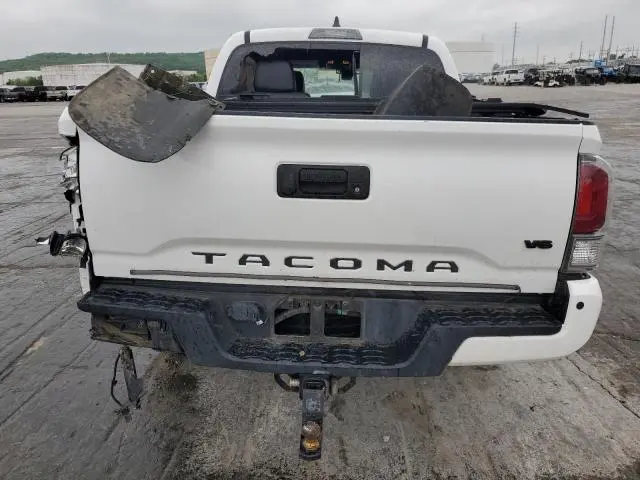 2020 TOYOTA TACOMA DOUBLE CAB  