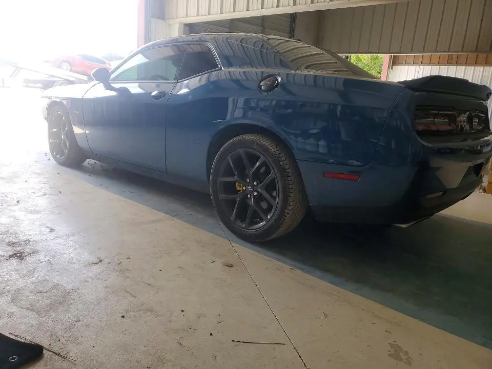 2021 DODGE CHALLENGER R  