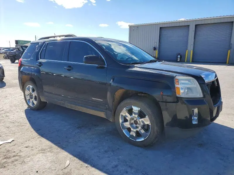 2012 GMC TERRAIN SLT  