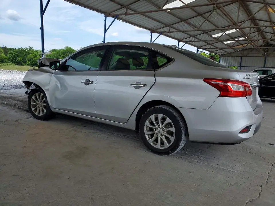 2019 NISSAN SENTRA SV  