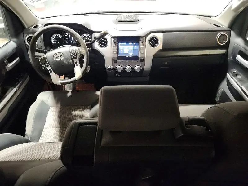 2019 TOYOTA TUNDRA DOUBLE CAB SR  