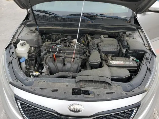 2014 KIA OPTIMA EX  