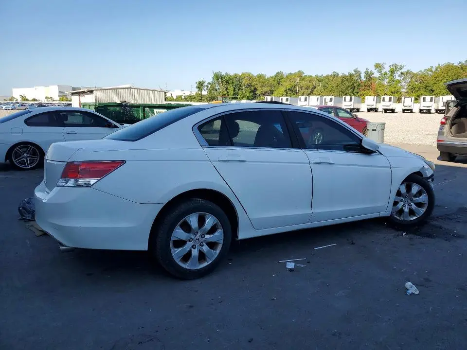 2010 HONDA ACCORD EX  