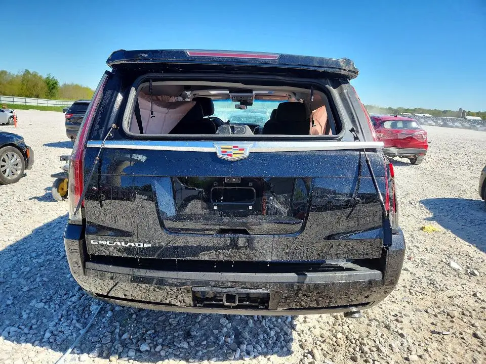 2019 CADILLAC ESCALADE PREMIUM LUXURY  