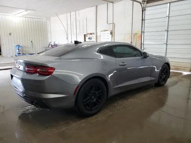 2020 CHEVROLET CAMARO LS  