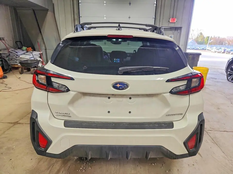 2025 SUBARU CROSSTREK PREMIUM  