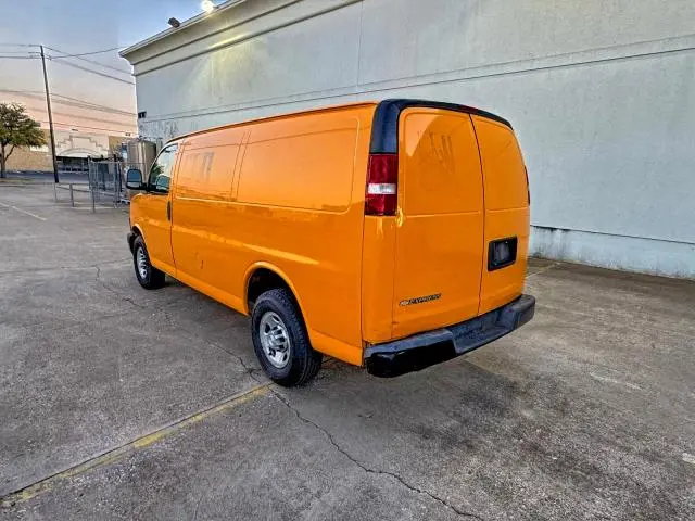 2019 CHEVROLET EXPRESS G2500   