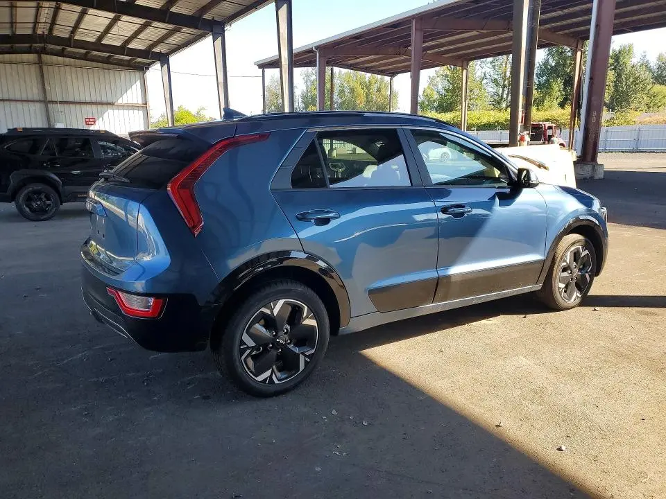 2024 KIA NIRO WIND  