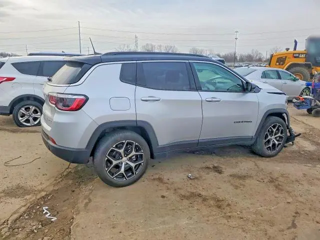 2024 JEEP COMPASS LIMITED  