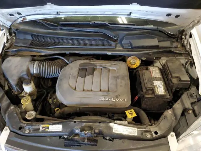 2016 CHRYSLER TOWN & COUNTRY LIMITED  