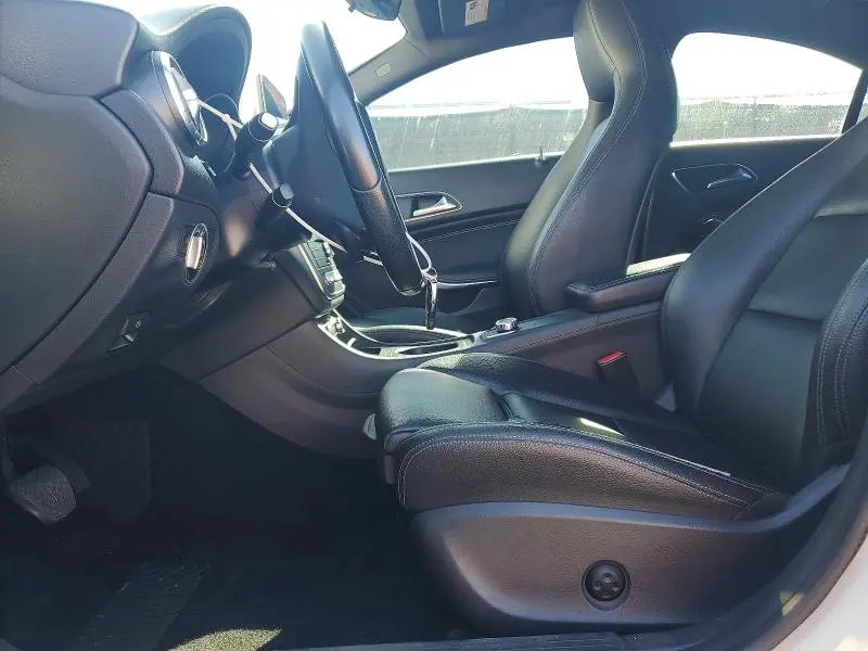 2018 MERCEDES-BENZ CLA 250  