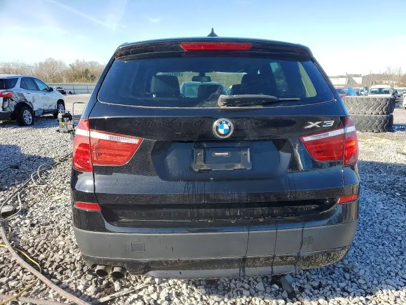 2012 BMW X3 XDRIVE28I  