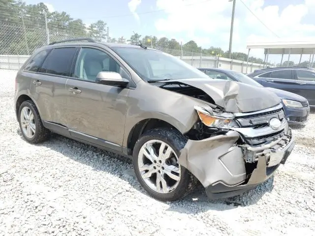 2012 FORD EDGE SEL  