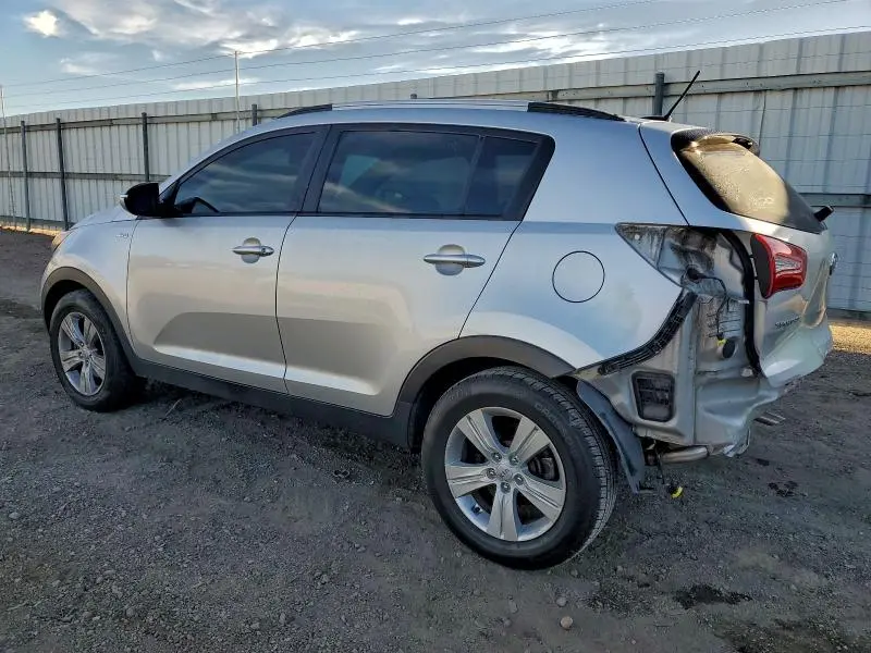 2012 KIA SPORTAGE LX  