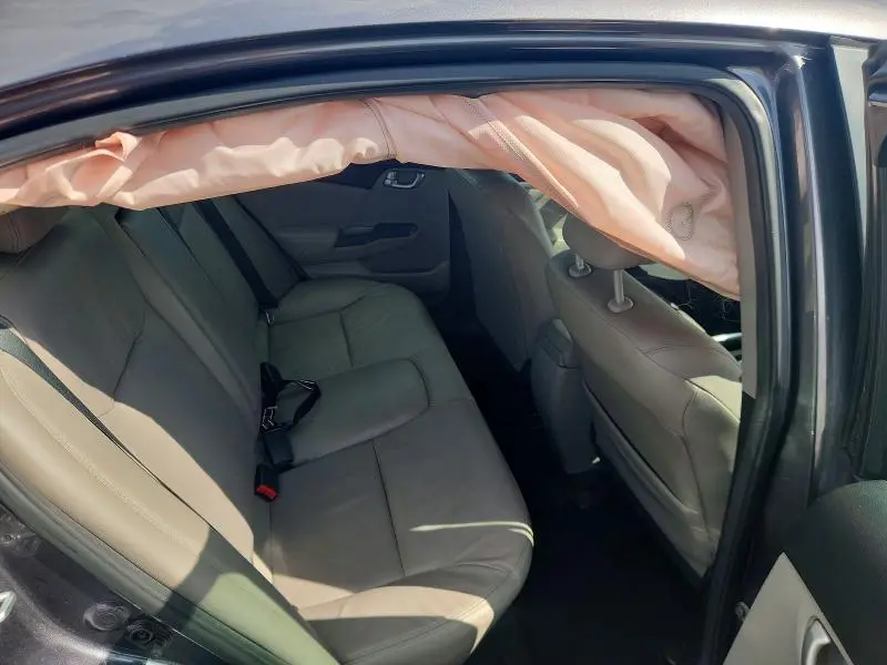 2014 HONDA CIVIC EXL  