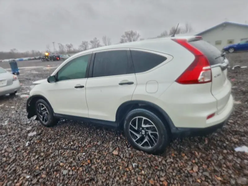 2016 HONDA CR-V SE  