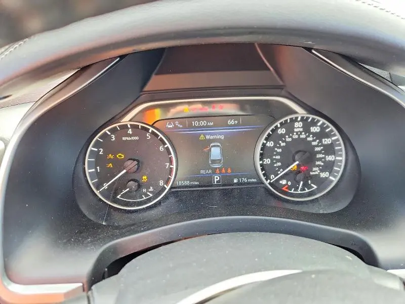 2023 NISSAN MURANO PLATINUM  
