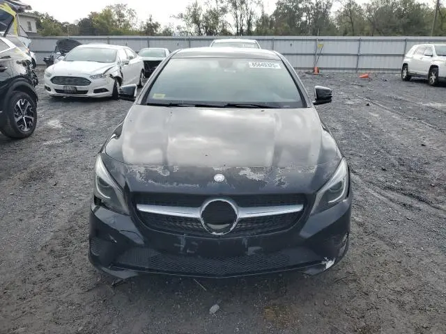 2014 MERCEDES-BENZ CLA 250  