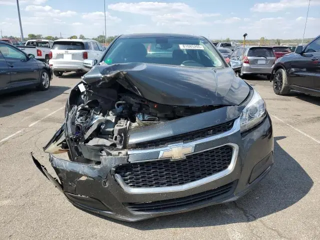 2016 CHEVROLET MALIBU LIMITED LT  